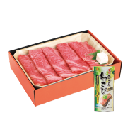 飛騨牛「肩ロースすき焼き用」