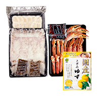 海鮮 しゃぶしゃぶセット